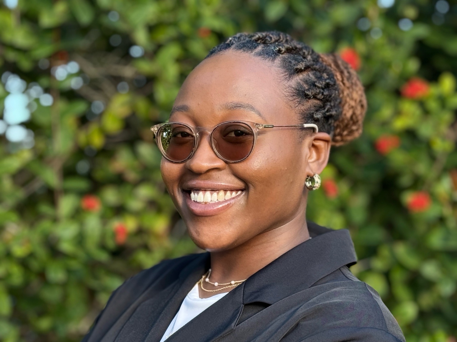 Headshot of Olamide Fasida